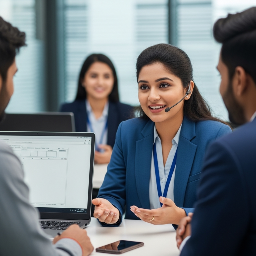 Support in every dispute